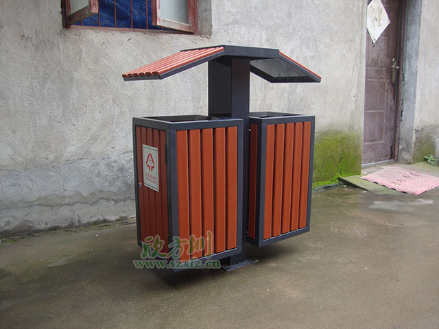 欣方圳提醒您 果殼箱和垃圾桶的區別在哪里？