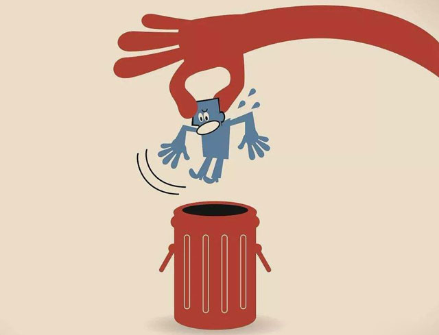 戶外垃圾桶我們見過，什么是情緒垃圾桶呢？