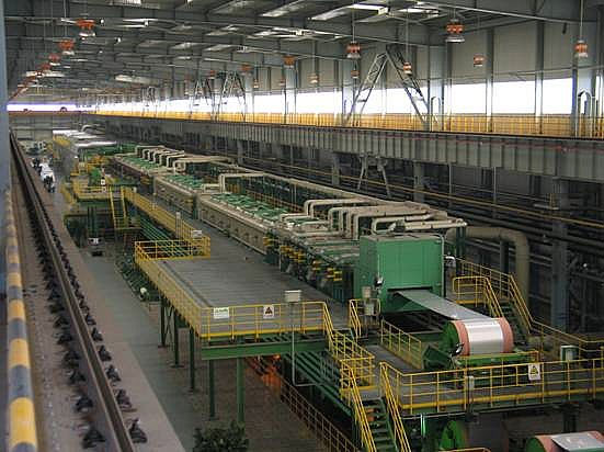 什么是鋼結(jié)構(gòu)的酸洗工藝 ?