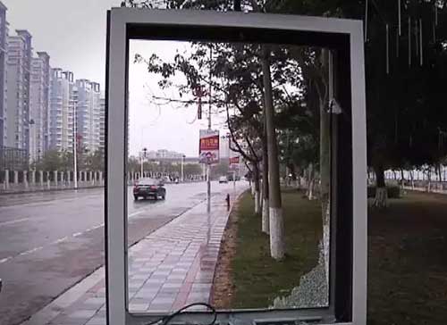 你知道嗎？故意破壞垃圾箱等公共環衛設施將會被刑拘